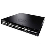 Cisco思科WS-C3650-48TS-S全千兆48口交换机 三层带4光口